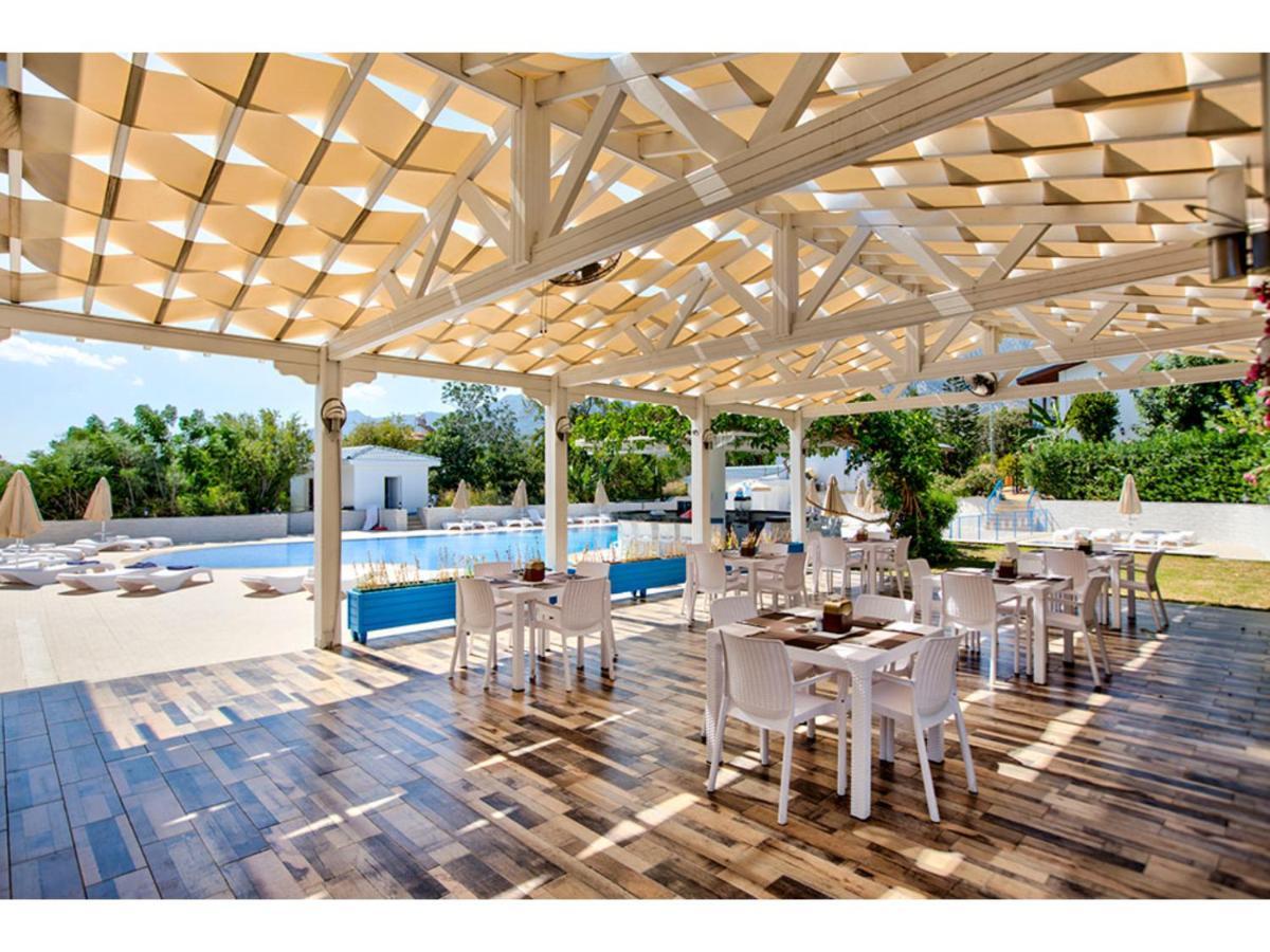 Karpasa Queen Aphrodite Hotel מראה חיצוני תמונה