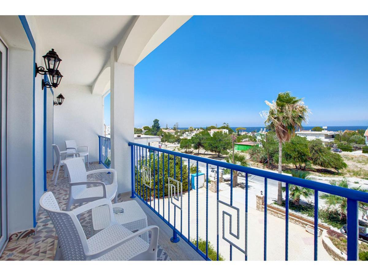 Karpasa Queen Aphrodite Hotel מראה חיצוני תמונה